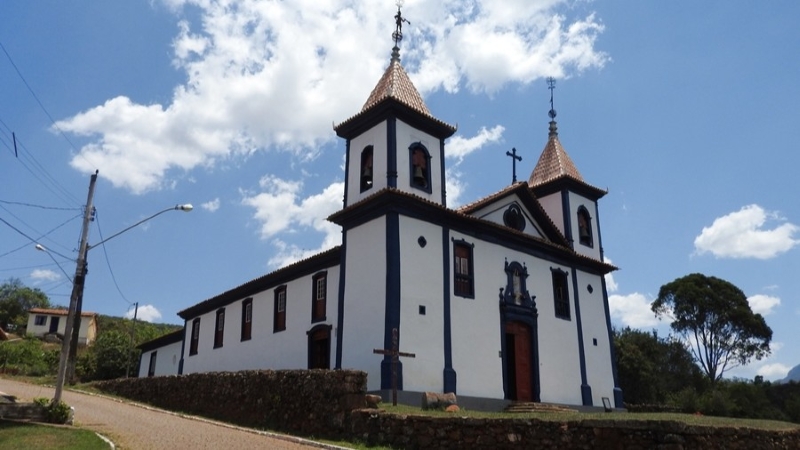 Duas emblemáticas igrejas de Minas Gerais serão restauradas