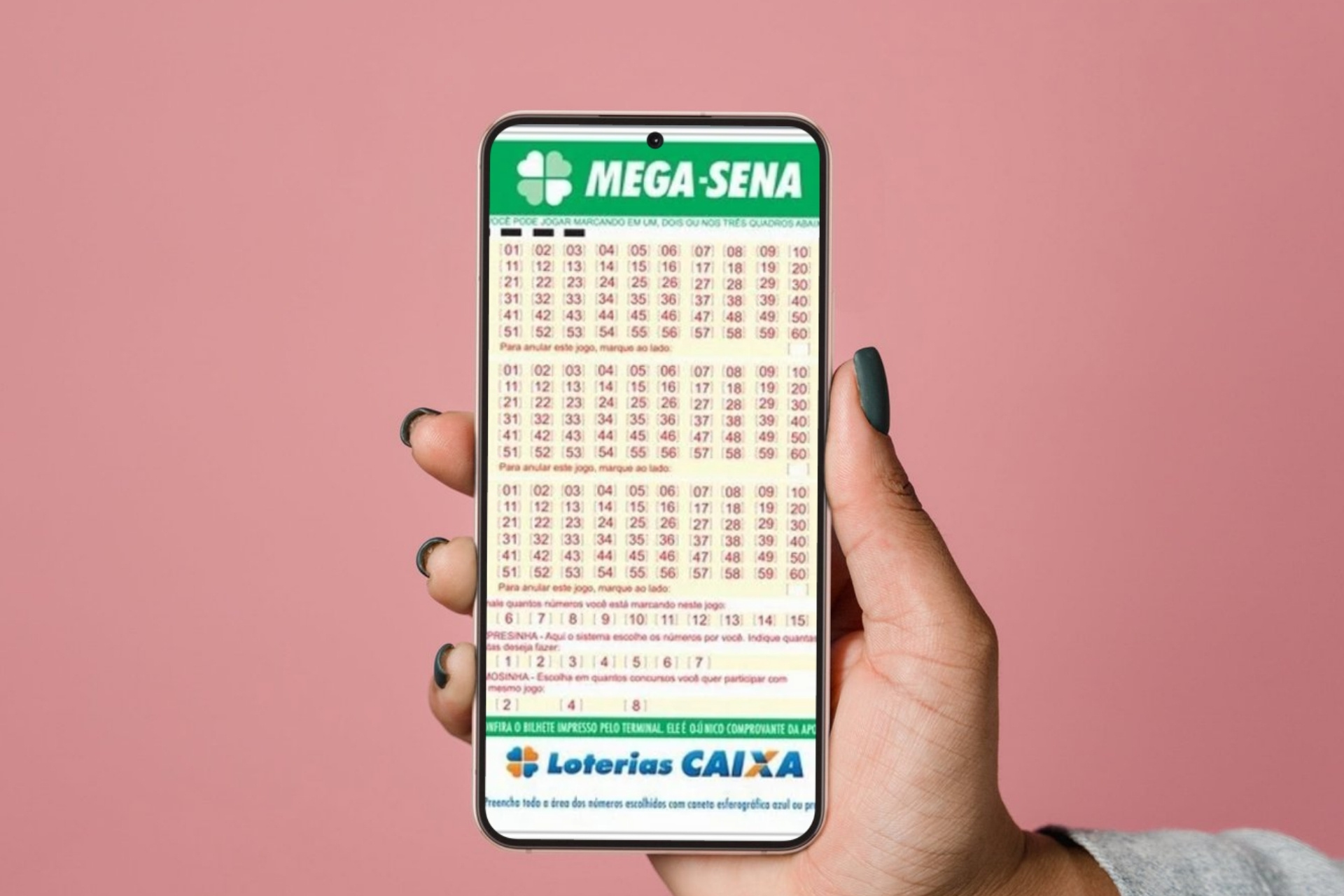 Sorteio é realizado a partir das 20h