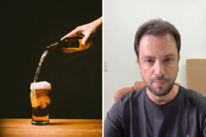 Prefeito de Mariana nega boatos sobre caso de intoxicação por metanol no município Prefeito de Mariana nega boatos sobre caso de intoxicação por metanol no município