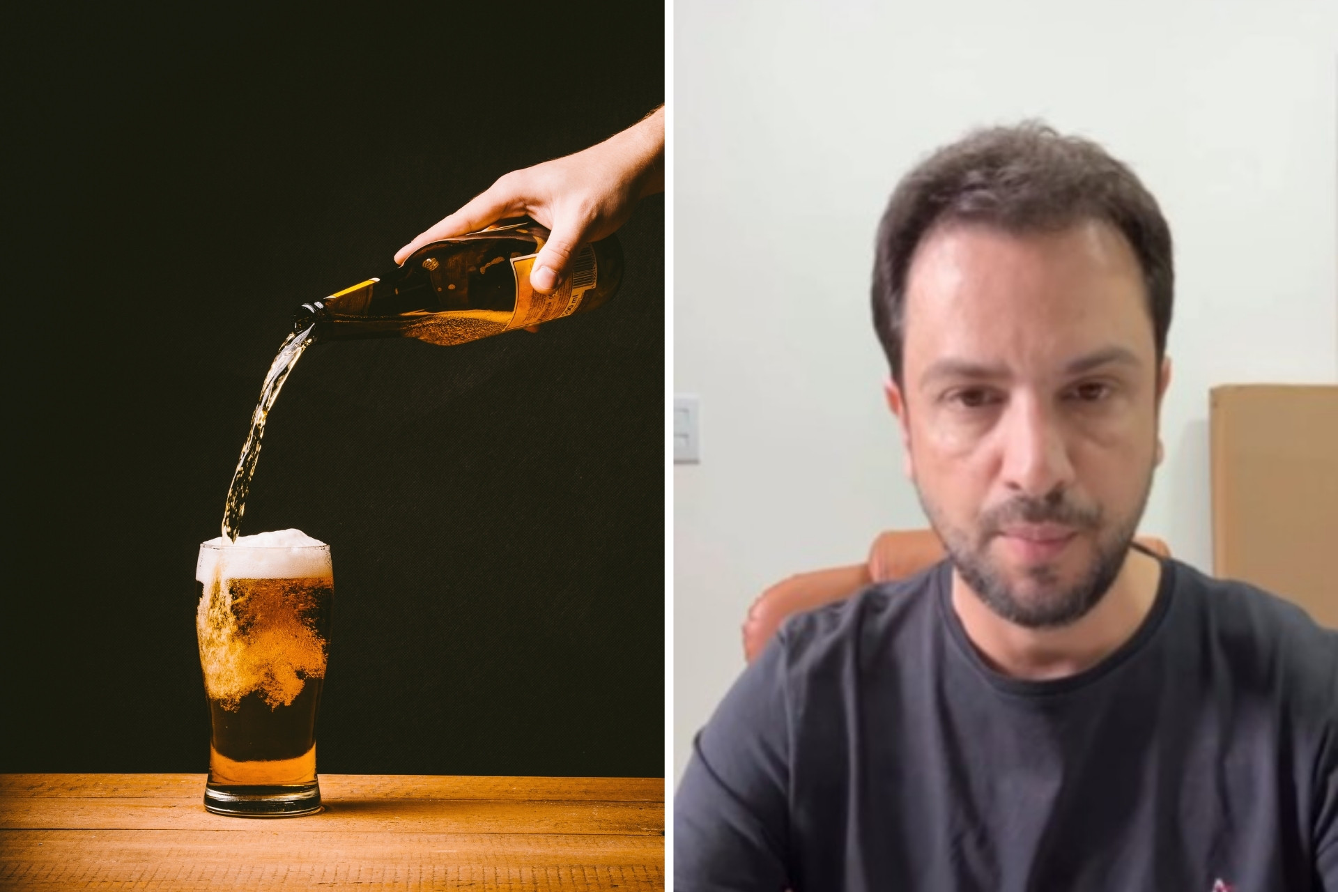 Prefeito de Mariana nega boatos sobre caso de intoxicação por metanol no município