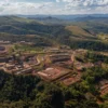 Mina da Gerdau em Miguel Burnier, distrito de Ouro Preto, tem 90% do projeto concluído e deve iniciar operações ainda em 2025