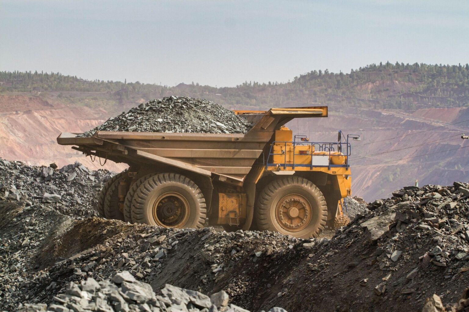 Queda de quase 50% na arrecadação da mineração atinge Congonhas, Itabirito e Mariana em agosto Quanto Congonhas, Itabirito, Mariana e Ouro Preto receberam pela mineração em agosto de 2025