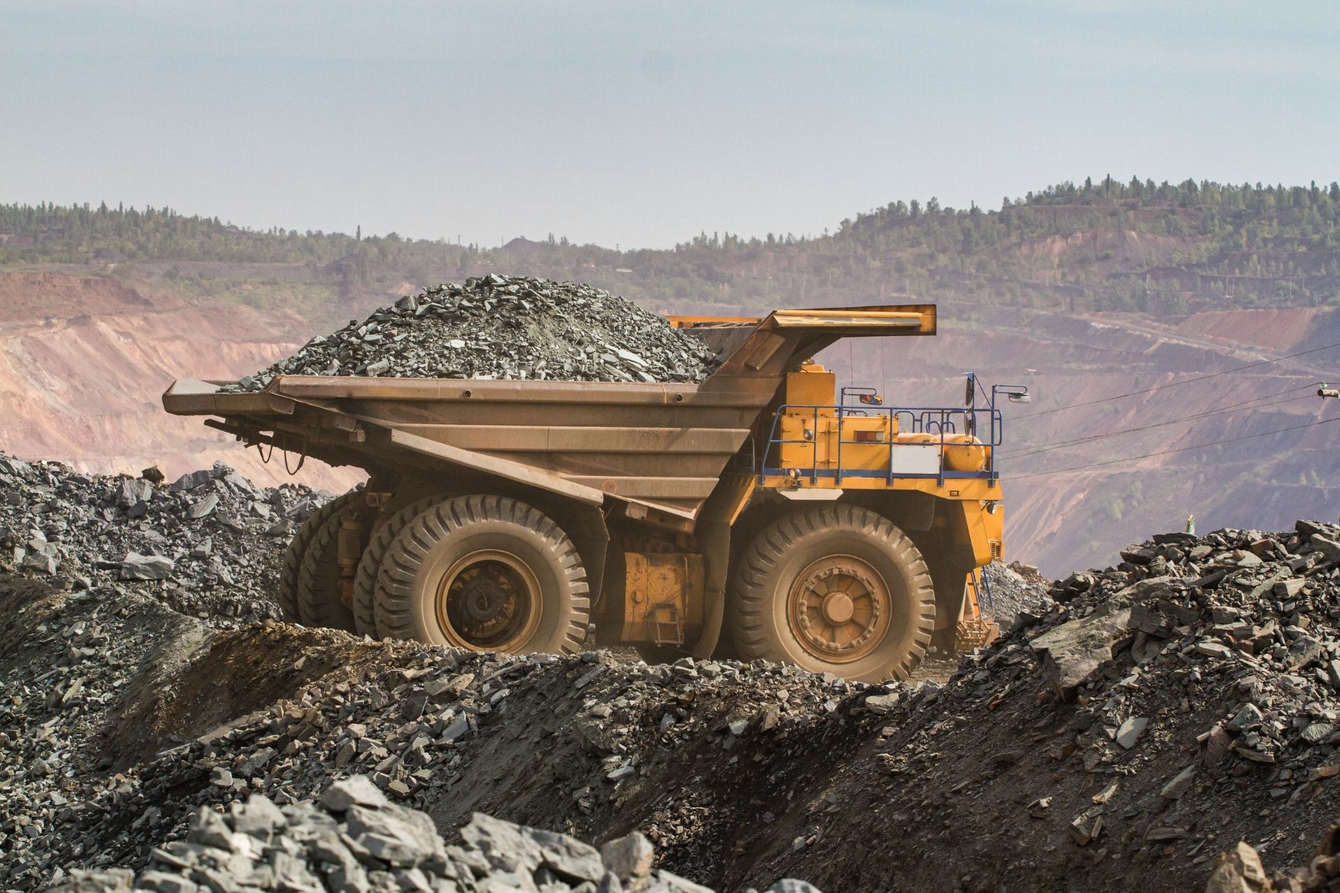 Quanto Congonhas, Itabirito, Mariana e Ouro Preto receberam pela mineração em agosto de 2025