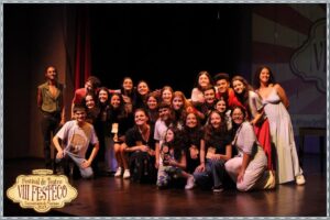 Mariana-MG recebe a IX edição do Festival de Teatro Comunitário