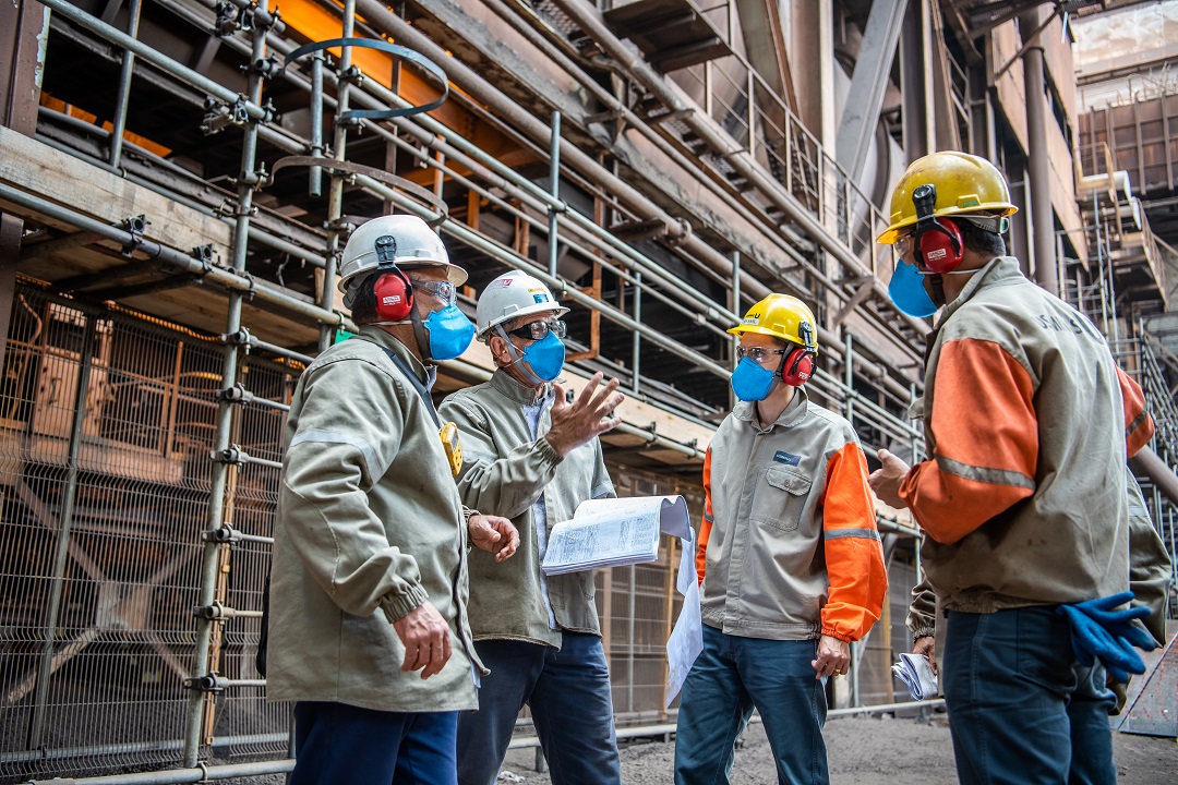 Usiminas Mecânica abre banco de talentos para profissionais da área industrial em Ipatinga