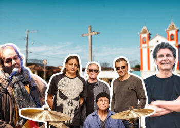 Lavras Novas celebra a mineiridade com shows de Lô Borges, Beto Guedes e 14 Bis