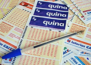 10 milhões hoje: Resultado da Quina 6857 segunda-feira (20/10/25)