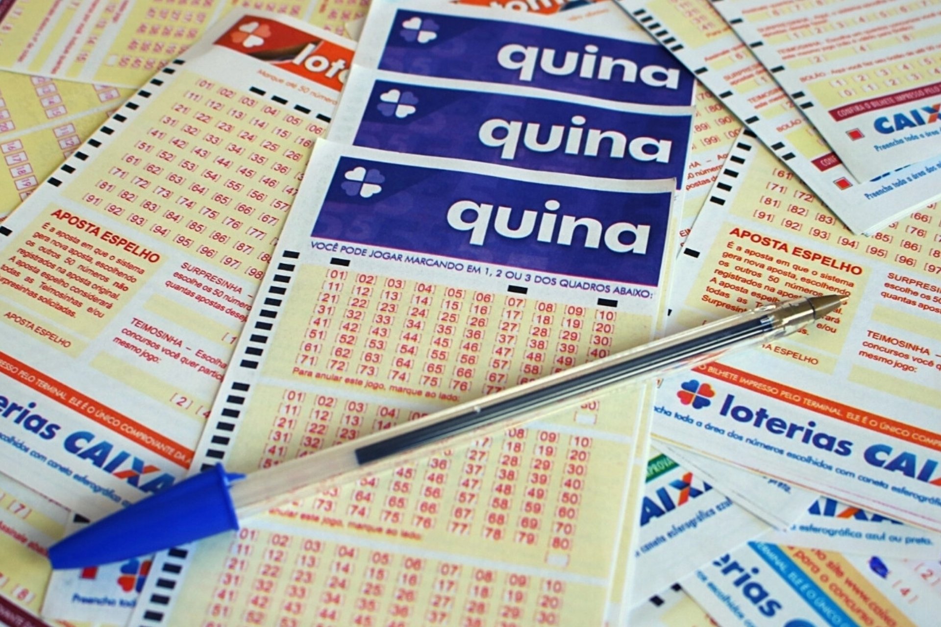 10 milhões hoje: Resultado da Quina 6857 segunda-feira (20/10/25)