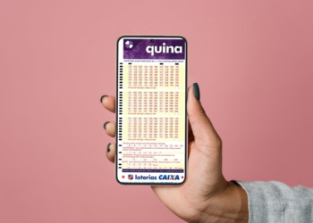 14 milhões hoje: Resultado da Quina 6860 de quinta-feira (23/10/25)