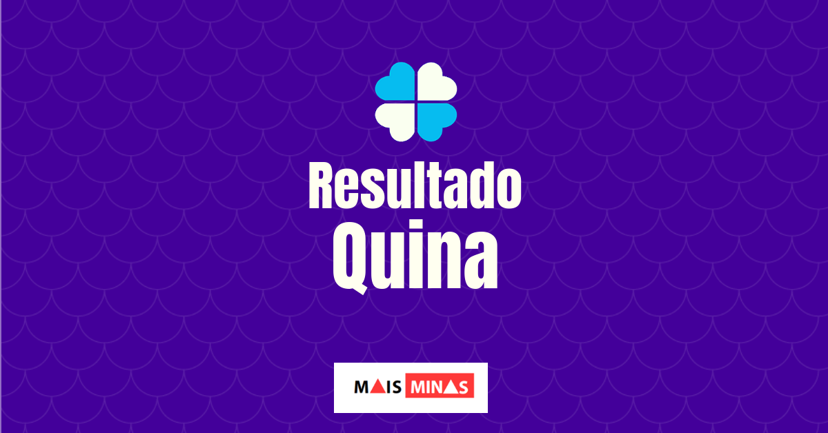 13,5 milhões em jogo: Resultado da Quina 6842 de hoje, quinta-feira (02/10/25)