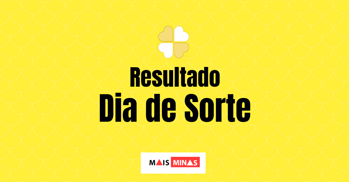1,3 milhão em jogo: Resultado da Dia de Sorte 1126 de hoje, quinta-feira (09/10/25)