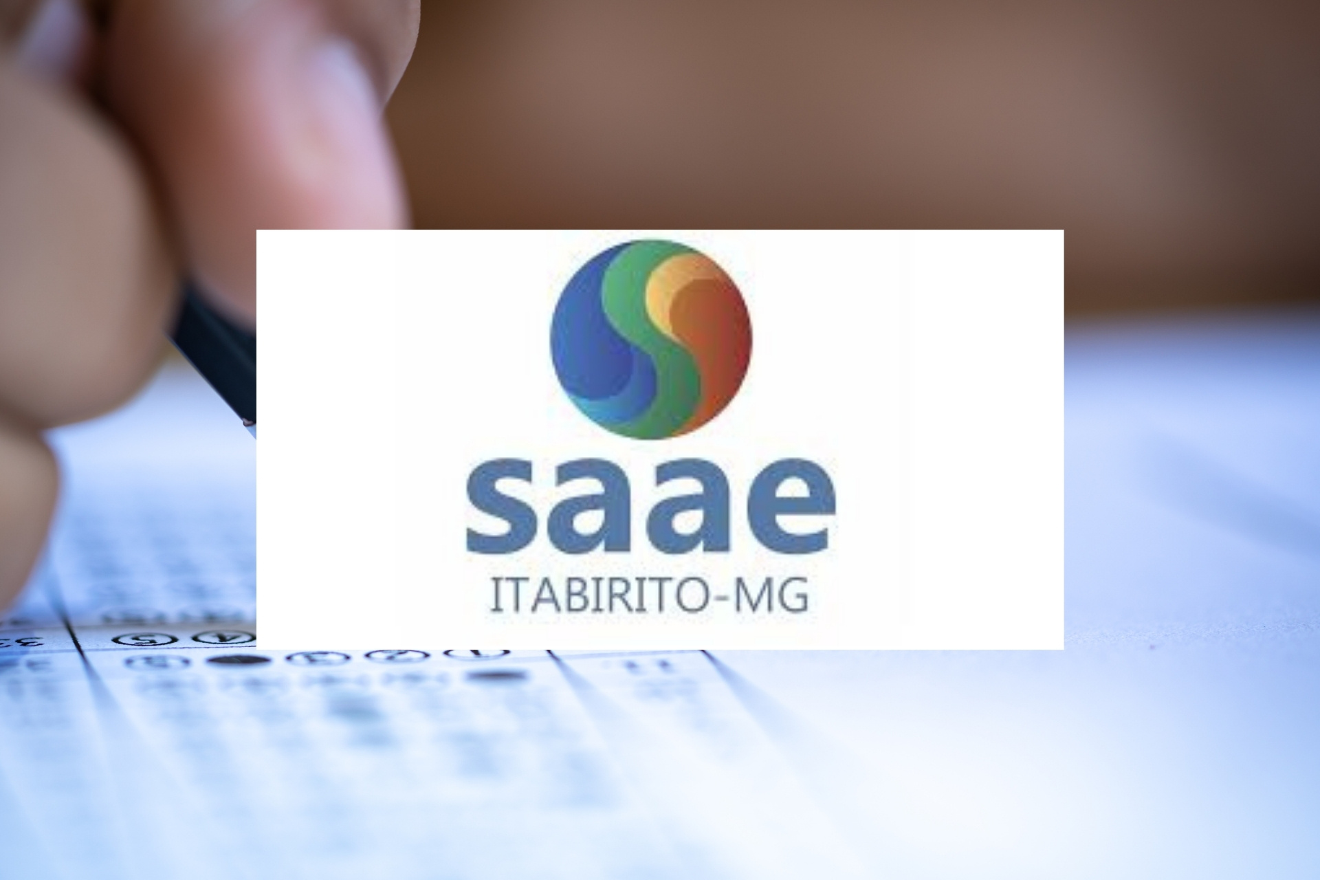 SAAE Itabirito abre processo seletivo com salários de até R$ 3,5 mil