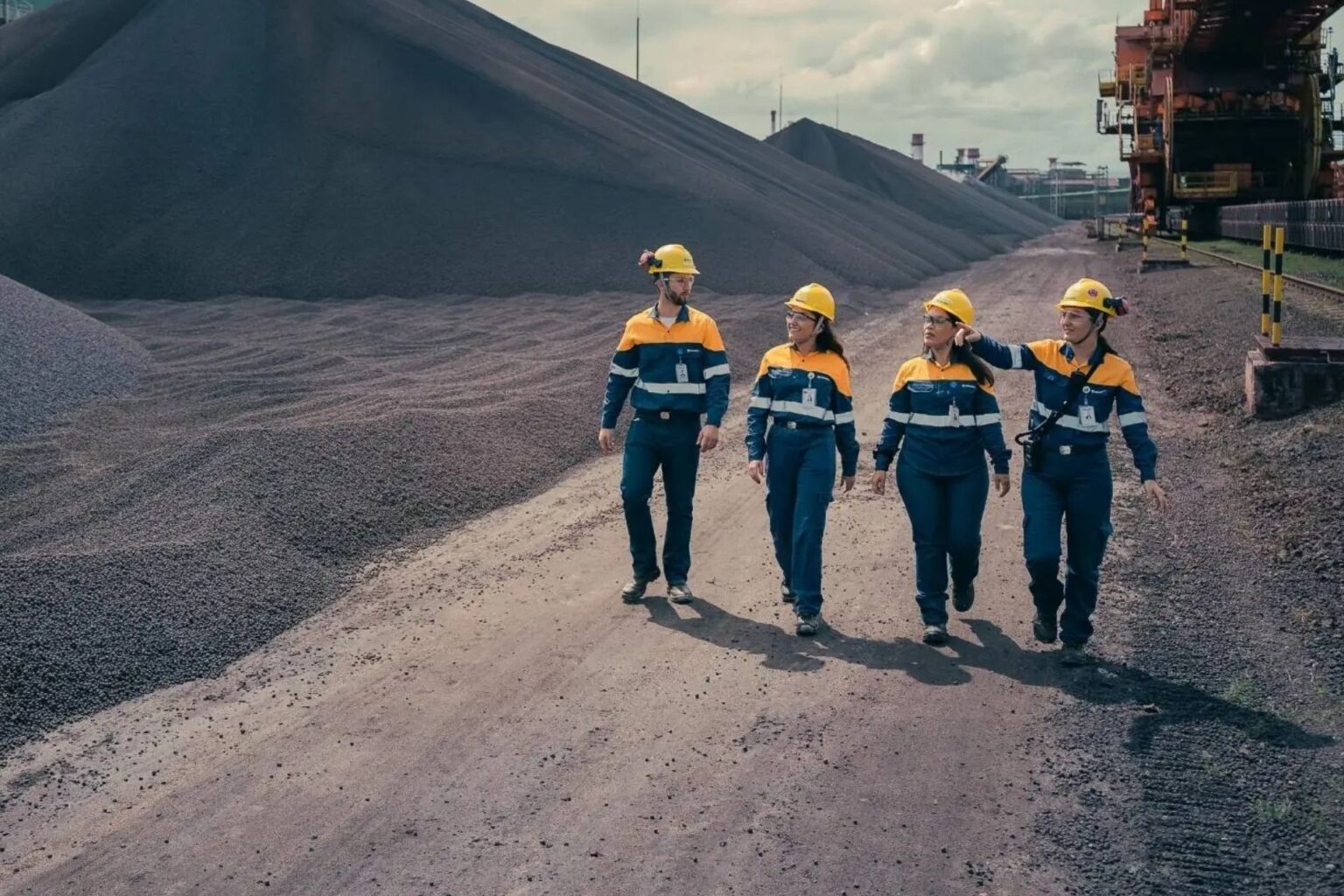 Mineradora Samarco abre novas vagas em Mariana-MG Mineradora Samarco abre novas vagas em Mariana-MG