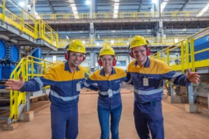 Mecânico, eletricista e analista: mineradora anuncia vagas de emprego em MG Mecânico, eletricista e analista: mineradora anuncia vagas de emprego em MG