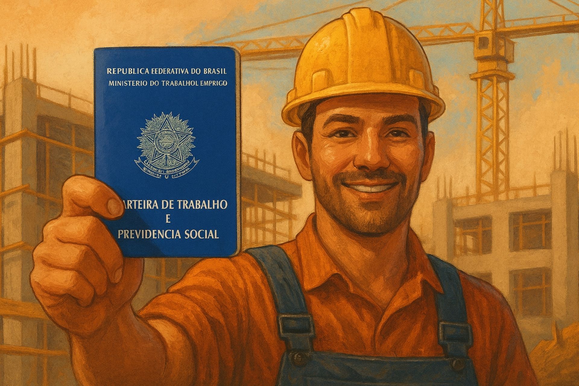 Oportunidades em Minas Gerais: Construtora contrata mecânicos, operadores, eletricistas e técnicos para novos projetos