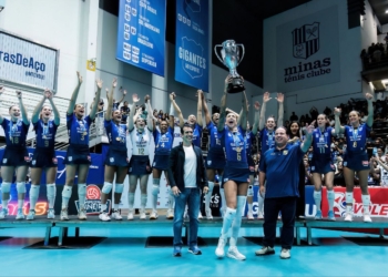 Minas vence Praia Clube e conquista 10º título Mineiro de vôlei feminino