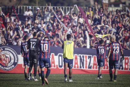 Definidos os rivais do Itabirito: Veja os oito adversários do "gato do mato" na fase de classificação do Mineiro 2026