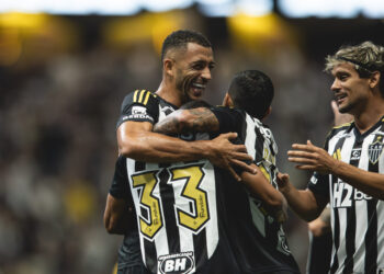 12 anos da Glória Eterna: Atlético-MG sonha em pintar a América de preto e branco mais uma vez