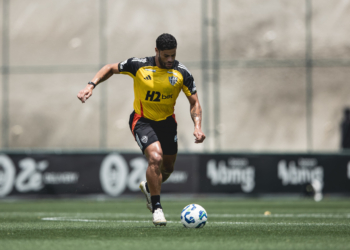 Sem margem de erro, Atlético tem última semana de preparação antes da decisão na Sula