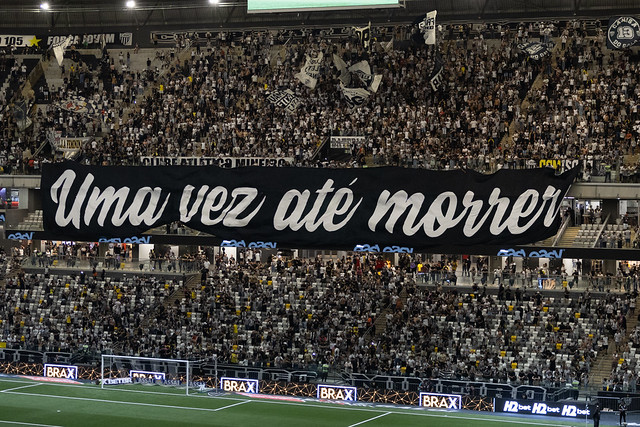 Em jogo atrasado da 16° rodada do Brasileirão, Galo encara Fortaleza em despedida antes da Final da Sul-Americana