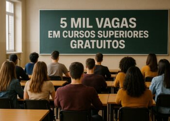 De administração à medicina: universidade pública abre seleção para mais de 5 mil vagas em cursos de graduação