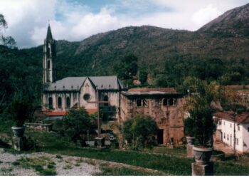 O colégio no interior de Minas onde estudaram dois presidentes do Brasil