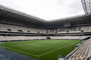 Massa na bronca: Atlético-MG deve ter pior público da história da Arena MRV Massa na bronca: Atlético-MG deve ter pior público da história da Arena MRV