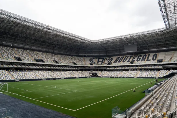 Massa na bronca: Atlético-MG deve ter pior público da história da Arena MRV