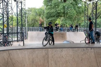 Itabirito promove primeiro Encontro BMX com participação de atletas de todas as idades