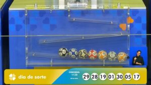 Sorteio em novo horário: Resultado da Dia de Sorte 1139 de sábado (08/11/25) Números da Dia de Sorte 1139