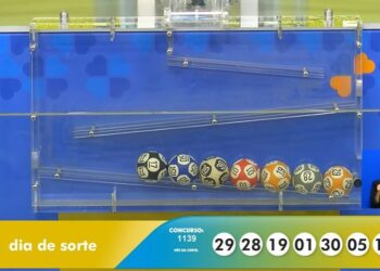 Números da Dia de Sorte 1139