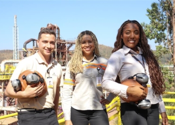 Mineradora de ouro abre inscrições para estágio e busca novos talentos para a mineração; há possibilidade de atuação híbrida