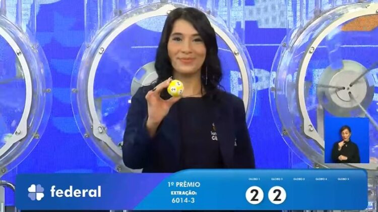 Resultado da Loteria Federal 6014: veja bilhetes premiados e cidades vencedoras