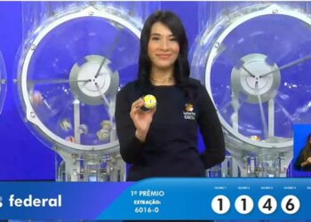 Loteria Federal 6016 premia bilhete de Mato Grosso com R$ 1,35 milhão