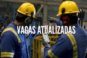 Gerdau abre novas vagas em Minas e outros estados com oportunidades para técnicos, operadores e aprendizes Gerdau abre novas vagas em Minas e outros estados com oportunidades para técnicos, operadores e aprendizes