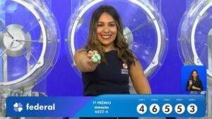 Resultado da Loteria Federal 6022 de hoje, sábado (29/11/25) Extração 6022 da Loteria Federal premia apostadores de cinco cidades paulistas