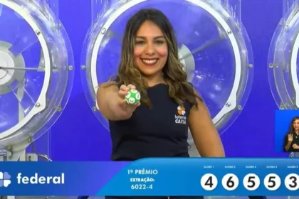 Extração 6022 da Loteria Federal premia apostadores de cinco cidades paulistas