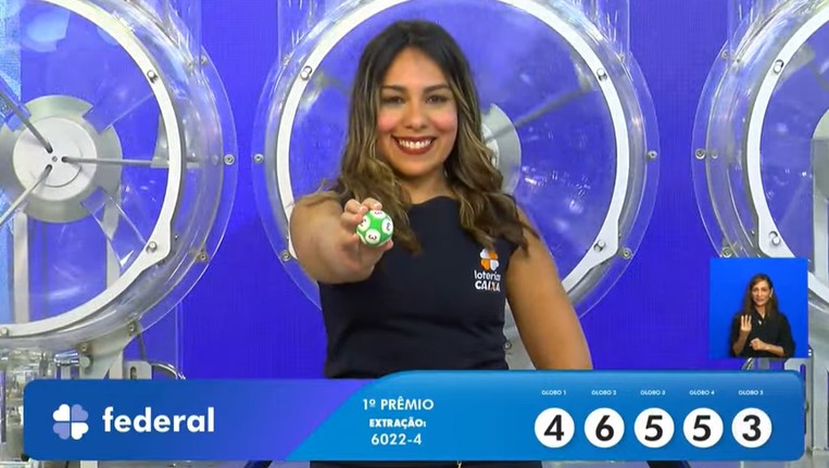 Extração 6022 da Loteria Federal premia apostadores de cinco cidades paulistas