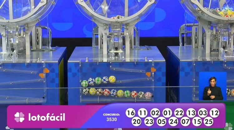 5 milhões e novo horário de sorteio: Resultado da Lotofácil 3530 de hoje, terça-feira (04/11/25)