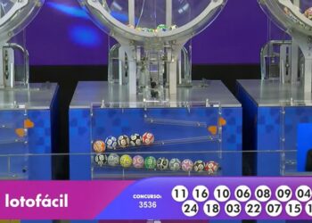 Números da Lotofácil 3536