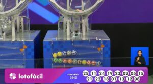 Resultado da Lotofácil 3542 de hoje, quarta-feira (19/11/25) Resultado da Lotofácil 3542 de hoje, quarta-feira (19/11/25)