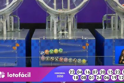 R$ 7 milhões hoje: Resultado da Lotofácil 3550 de sábado (29/11/25)