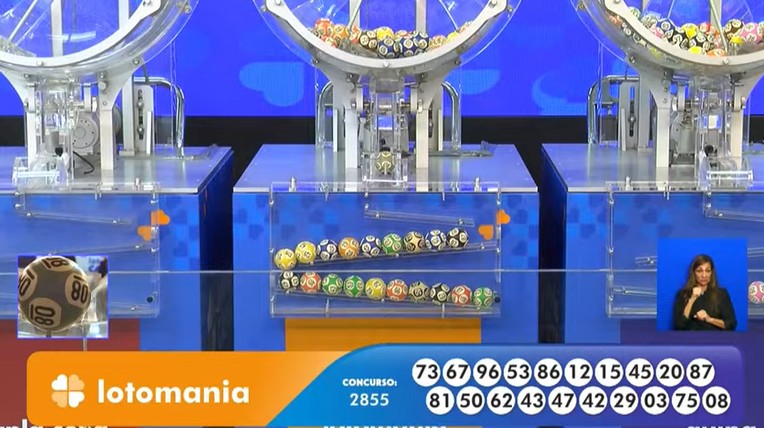 R$ 3 milhões hoje: Resultado da Lotomania 2855 de sexta-feira (28/11/25)
