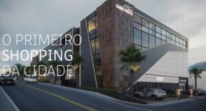 Projeto de shopping em Ouro Preto é apresentado com cinema, 80 lojas e 350 empregos; inauguração está prevista para 2026 Projeto de shopping em Ouro Preto é apresentado com cinema, 80 lojas e 350 empregos