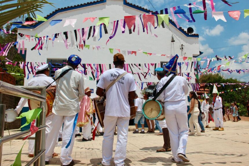 Festival Quilombola Abayomi retorna a Conceição do Mato Dentro com intercâmbio cultural e celebração da ancestralidade