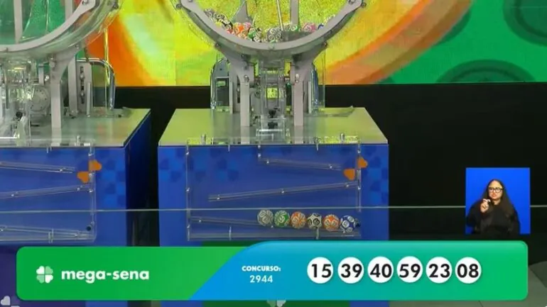 R$ 3,5 milhões hoje: Resultado da Mega-Sena 2944 de quinta-feira (27/11/25)