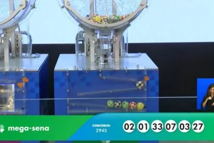 R$ 27 milhões hoje: Resultado da Mega-Sena 2945 de sábado (29/11/25)