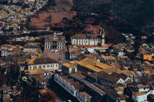 Ouro Preto terá segunda-feira chuvosa e com risco de tempestades, prevê Inmet Ouro Preto terá segunda-feira chuvosa e com risco de tempestades, prevê Inmet