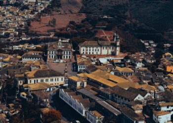 Ouro Preto terá segunda-feira chuvosa e com risco de tempestades, prevê Inmet