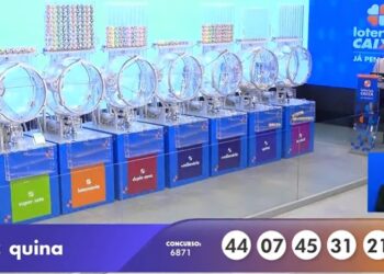 Números da Quina 6871